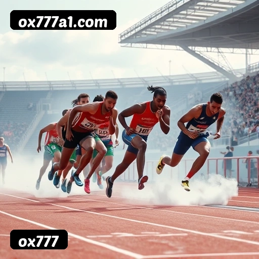 Comparação APP mobile vs versão web da ox777