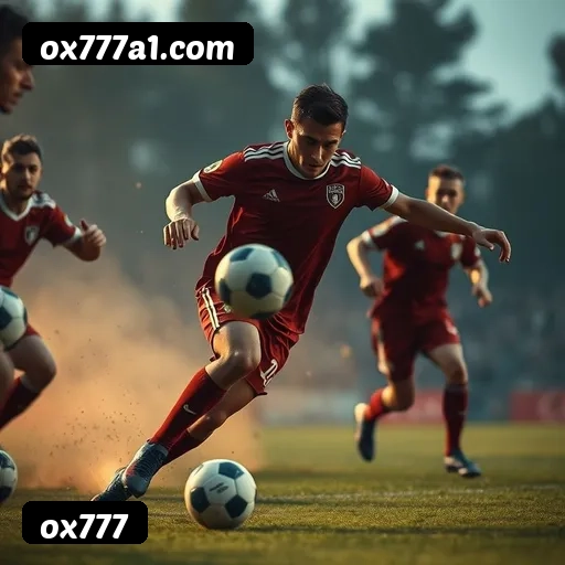 ox777 bônus R$5.000 + 500 giros - Rollover 35x, prazo 30 dias, 38% taxa conversão